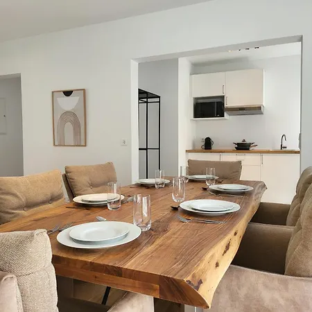 Sioux Stilvolle Designapartments Im Zentrum Apartament *