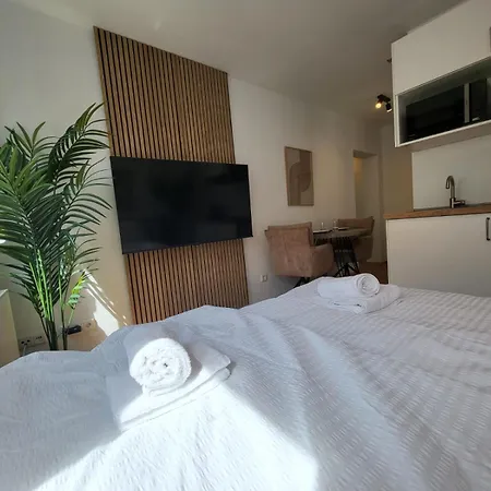 Sioux Stilvolle Designapartments Im Zentrum *