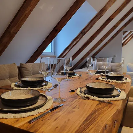 Sioux Stilvolle Designapartments Im Zentrum Daire *