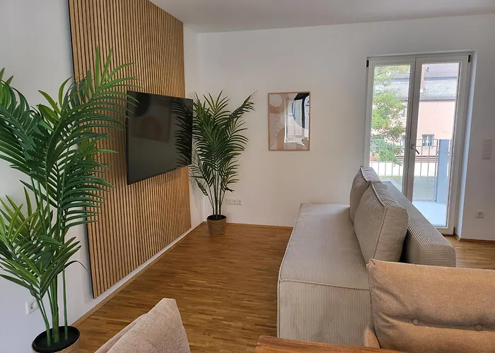 Daire Sioux Stilvolle Designapartments Im Zentrum *