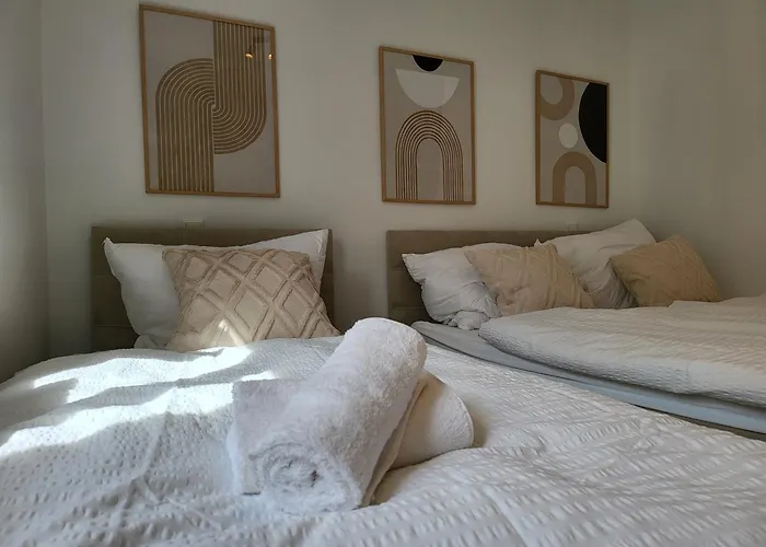 Daire Sioux Stilvolle Designapartments Im Zentrum