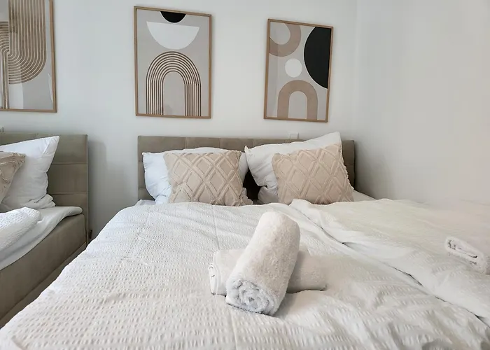 Daire Sioux Stilvolle Designapartments Im Zentrum