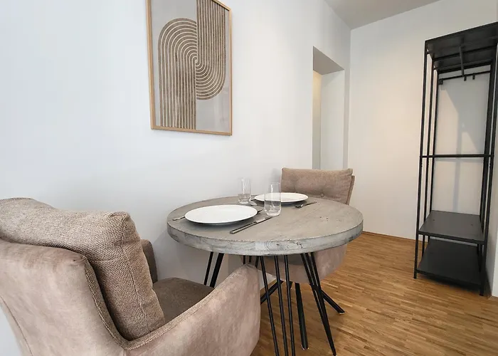 Sioux Stilvolle Designapartments Im Zentrum * Augsburg