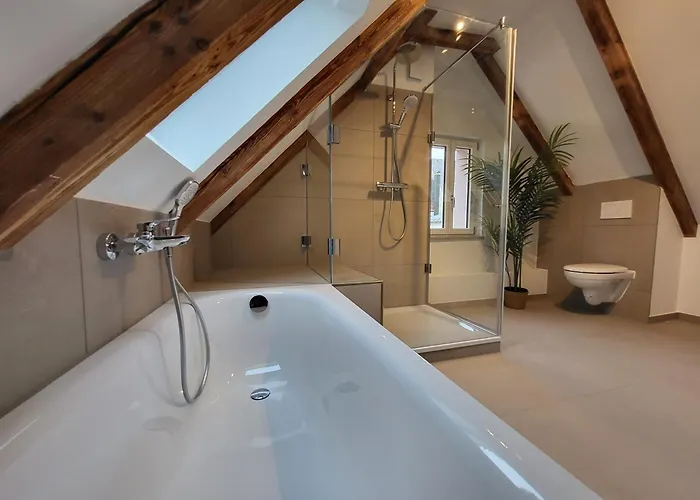 Sioux Stilvolle Designapartments Im Zentrum *