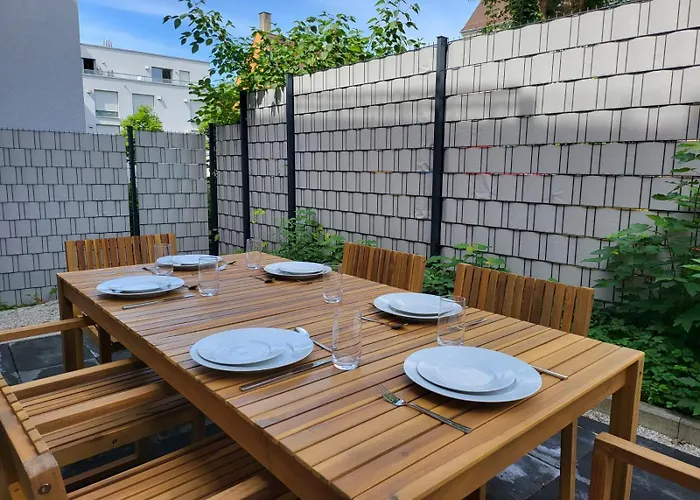 Sioux Stilvolle Designapartments Im Zentrum Augsburg