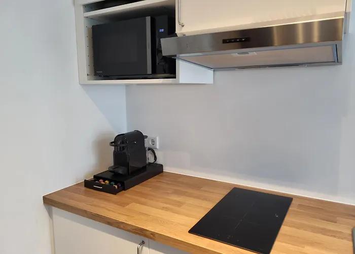 Sioux Stilvolle Designapartments Im Zentrum Daire Augsburg