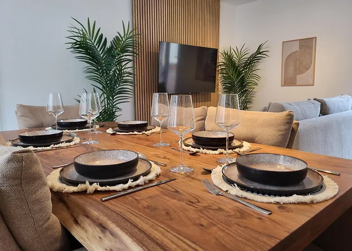 Daire Sioux Stilvolle Designapartments Im Zentrum *