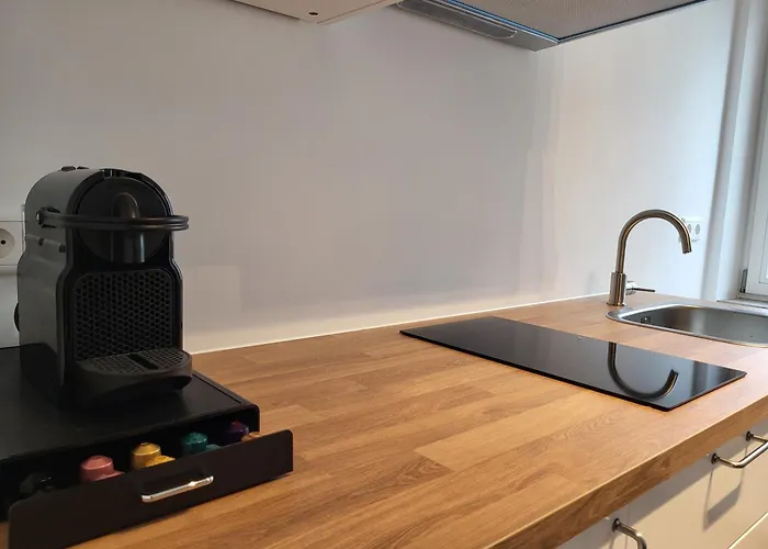 Sioux Stilvolle Designapartments Im Zentrum Daire Augsburg