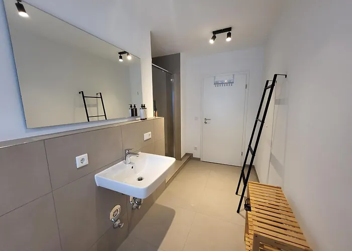 Sioux Stilvolle Designapartments Im Zentrum Daire