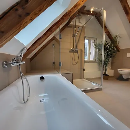 Sioux Stilvolle Designapartments Im Zentrum Апартаменти Аугсбург