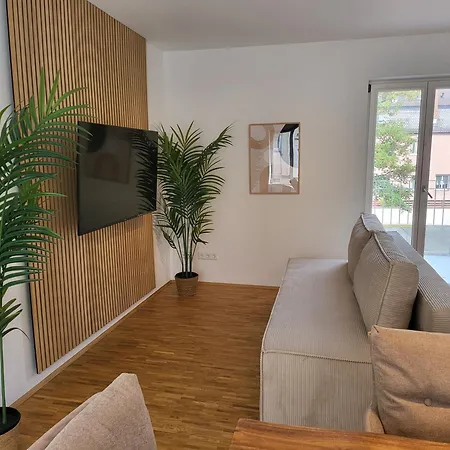 Апартаменти Sioux Stilvolle Designapartments Im Zentrum *