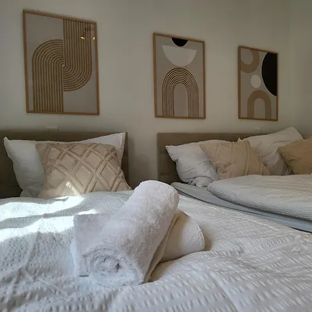Апартаменти Sioux Stilvolle Designapartments Im Zentrum