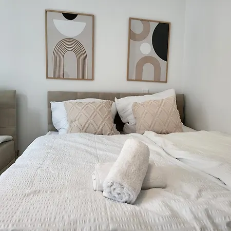 Апартаменти Sioux Stilvolle Designapartments Im Zentrum