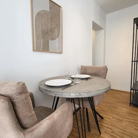 Sioux Stilvolle Designapartments Im Zentrum * Аугсбург