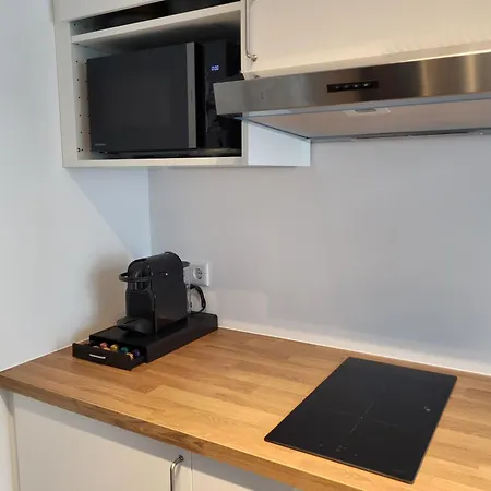 Sioux Stilvolle Designapartments Im Zentrum Апартаменти Аугсбург