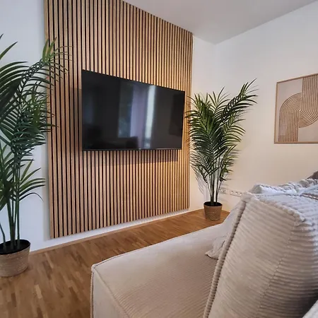 Sioux Stilvolle Designapartments Im Zentrum Апартаменти Аугсбург
