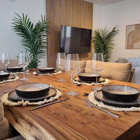 Апартаменти Sioux Stilvolle Designapartments Im Zentrum *