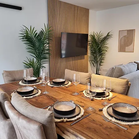 Sioux Stilvolle Designapartments Im Zentrum Апартаменти