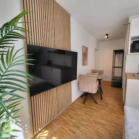 Sioux Stilvolle Designapartments Im Zentrum Апартаменти *