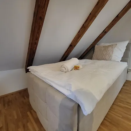 Апартаменти Sioux Stilvolle Designapartments Im Zentrum