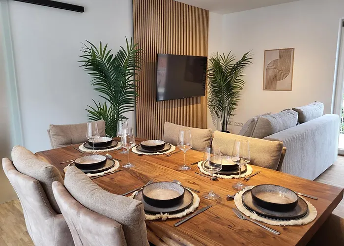 Sioux Stilvolle Designapartments Im Zentrum Appartement