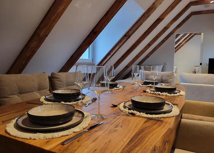 Sioux Stilvolle Designapartments Im Zentrum Appartement *